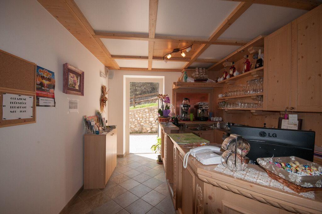 B&B Ledro AFFITTACAMERE Mezzolago Exterior foto